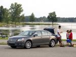 Chevrolet Malibu LTZ 2007 года